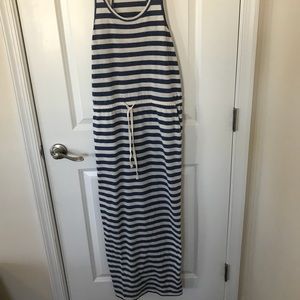 Jersey maxi dress by LOFT / Lou & Grey